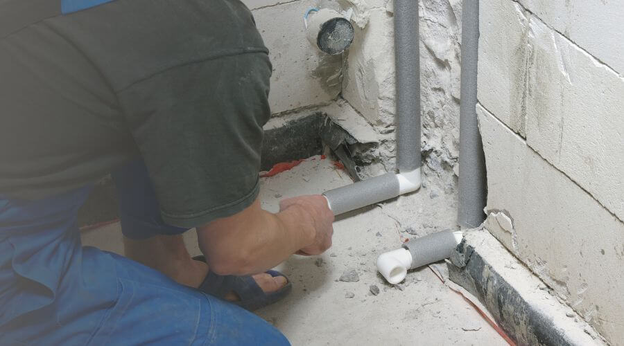 Expert burst pipe repair services in Noorvik, AK